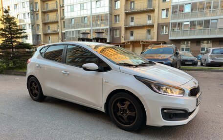 KIA cee'd III, 2015 год, 950 000 рублей, 10 фотография