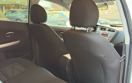 KIA cee'd III, 2015 год, 950 000 рублей, 22 фотография