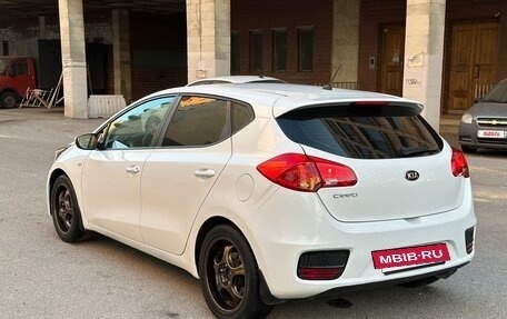 KIA cee'd III, 2015 год, 950 000 рублей, 15 фотография