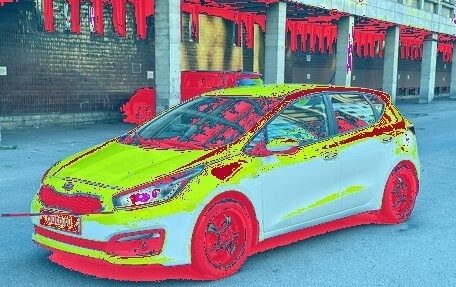 KIA cee'd III, 2015 год, 950 000 рублей, 11 фотография