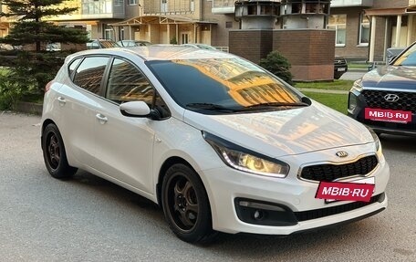 KIA cee'd III, 2015 год, 950 000 рублей, 13 фотография