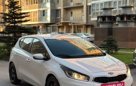 KIA cee'd III, 2015 год, 950 000 рублей, 18 фотография