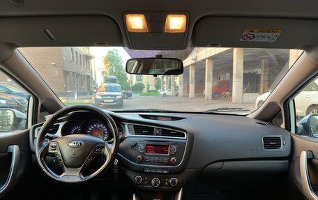 KIA cee'd III, 2015 год, 950 000 рублей, 23 фотография