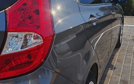 Hyundai Solaris II рестайлинг, 2015 год, 1 079 000 рублей, 4 фотография