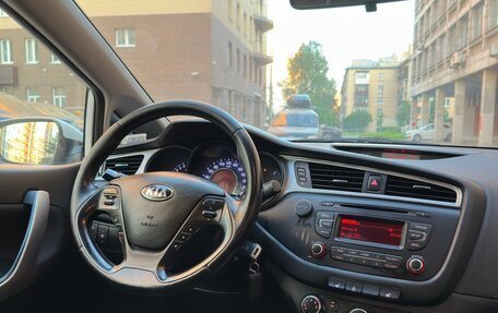 KIA cee'd III, 2015 год, 950 000 рублей, 25 фотография