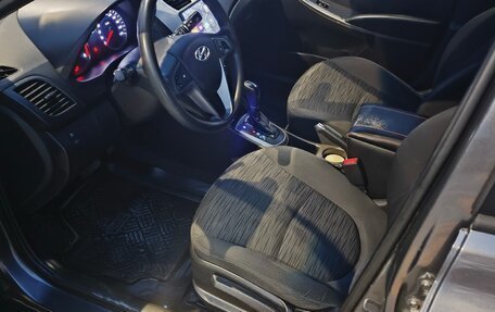 Hyundai Solaris II рестайлинг, 2015 год, 1 079 000 рублей, 9 фотография