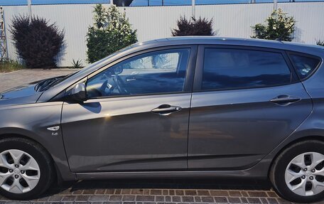 Hyundai Solaris II рестайлинг, 2015 год, 1 079 000 рублей, 8 фотография