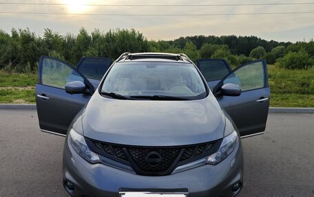 Nissan Murano, 2015 год, 1 900 000 рублей, 2 фотография