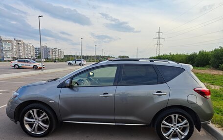 Nissan Murano, 2015 год, 1 900 000 рублей, 8 фотография