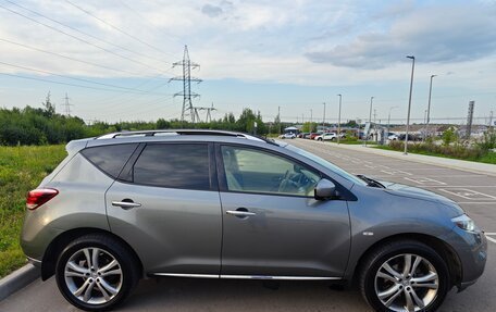 Nissan Murano, 2015 год, 1 900 000 рублей, 7 фотография