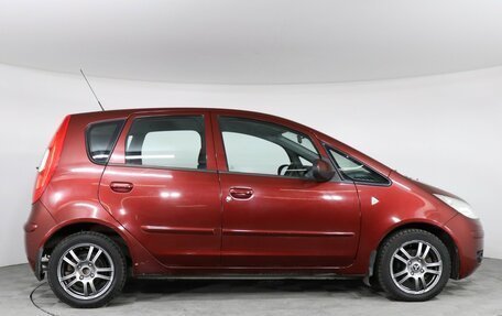Mitsubishi Colt VI рестайлинг, 2006 год, 617 000 рублей, 4 фотография