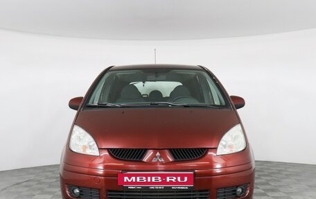 Mitsubishi Colt VI рестайлинг, 2006 год, 617 000 рублей, 2 фотография