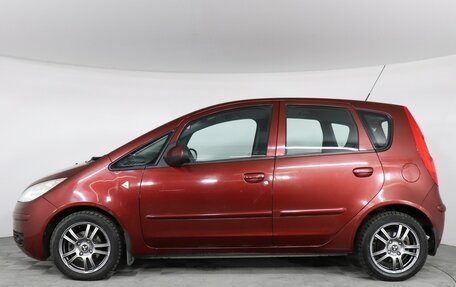 Mitsubishi Colt VI рестайлинг, 2006 год, 617 000 рублей, 8 фотография