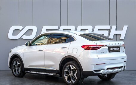 Haval F7x I, 2021 год, 1 700 000 рублей, 2 фотография