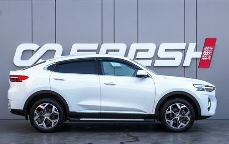 Haval F7x I, 2021 год, 1 700 000 рублей, 5 фотография