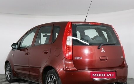 Mitsubishi Colt VI рестайлинг, 2006 год, 617 000 рублей, 7 фотография
