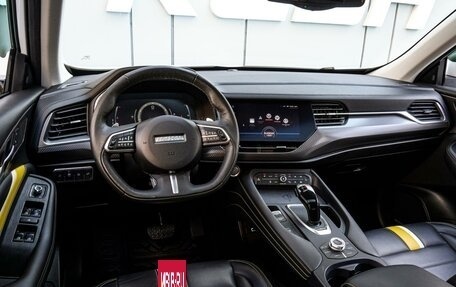 Haval F7x I, 2021 год, 1 700 000 рублей, 6 фотография