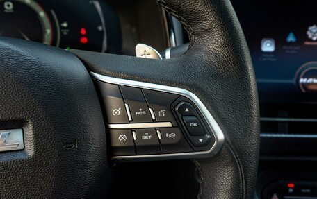 Haval F7x I, 2021 год, 1 700 000 рублей, 19 фотография
