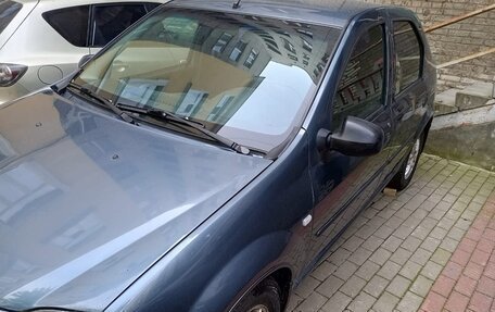 Renault Logan I, 2010 год, 345 000 рублей, 2 фотография