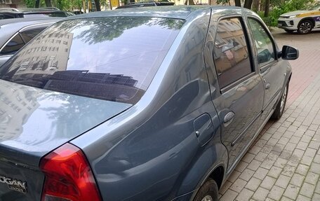 Renault Logan I, 2010 год, 345 000 рублей, 5 фотография