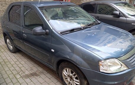 Renault Logan I, 2010 год, 345 000 рублей, 6 фотография