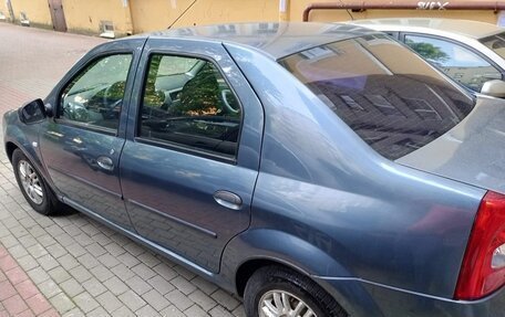 Renault Logan I, 2010 год, 345 000 рублей, 3 фотография