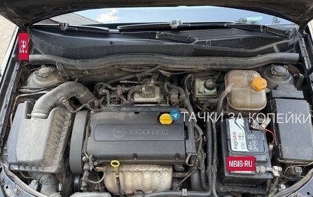 Opel Astra H, 2008 год, 425 000 рублей, 7 фотография