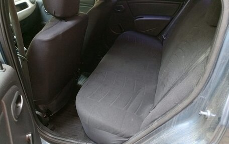 Renault Logan I, 2010 год, 345 000 рублей, 12 фотография
