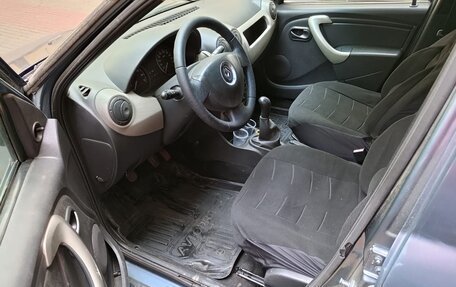Renault Logan I, 2010 год, 345 000 рублей, 10 фотография