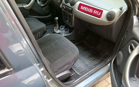 Renault Logan I, 2010 год, 345 000 рублей, 18 фотография