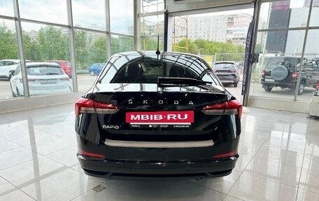Skoda Rapid II, 2020 год, 1 420 000 рублей, 4 фотография