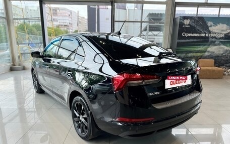 Skoda Rapid II, 2020 год, 1 420 000 рублей, 3 фотография
