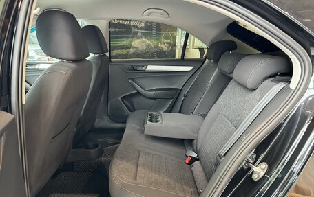 Skoda Rapid II, 2020 год, 1 420 000 рублей, 11 фотография