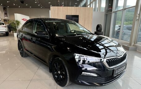 Skoda Rapid II, 2020 год, 1 420 000 рублей, 7 фотография