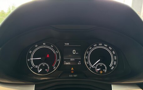 Skoda Rapid II, 2020 год, 1 420 000 рублей, 19 фотография