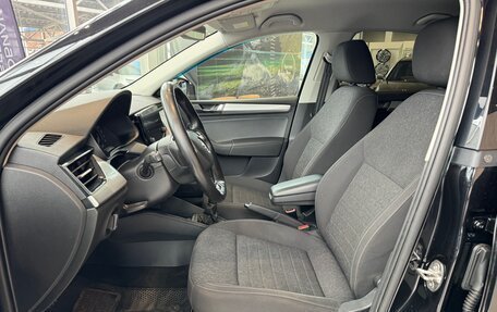 Skoda Rapid II, 2020 год, 1 420 000 рублей, 9 фотография