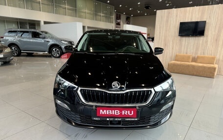 Skoda Rapid II, 2020 год, 1 420 000 рублей, 8 фотография
