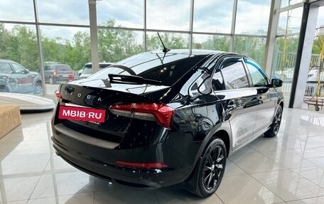 Skoda Rapid II, 2020 год, 1 420 000 рублей, 5 фотография