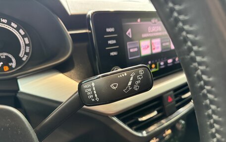 Skoda Rapid II, 2020 год, 1 420 000 рублей, 21 фотография