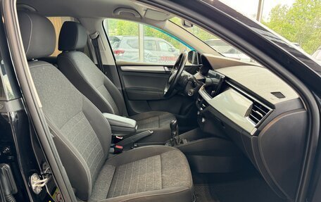 Skoda Rapid II, 2020 год, 1 420 000 рублей, 29 фотография