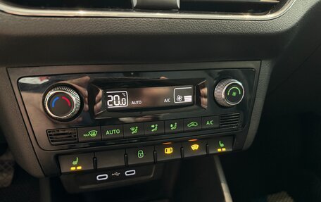 Skoda Rapid II, 2020 год, 1 420 000 рублей, 25 фотография