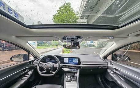 Hyundai Sonata VIII, 2023 год, 1 885 000 рублей, 3 фотография