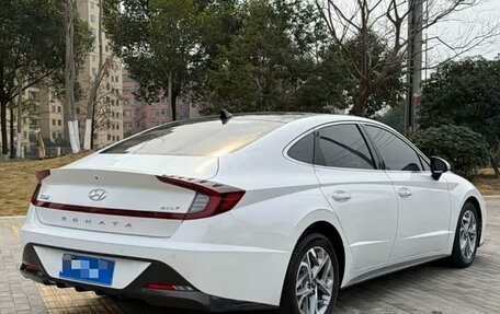 Hyundai Sonata VIII, 2021 год, 1 685 000 рублей, 2 фотография