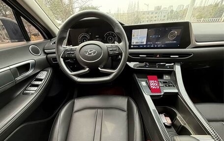 Hyundai Sonata VIII, 2021 год, 1 685 000 рублей, 6 фотография