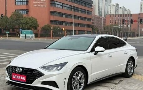 Hyundai Sonata VIII, 2021 год, 1 685 000 рублей, 1 фотография