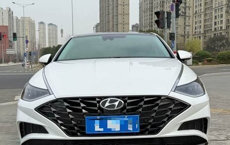 Hyundai Sonata VIII, 2021 год, 1 685 000 рублей, 8 фотография
