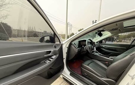 Hyundai Sonata VIII, 2021 год, 1 685 000 рублей, 10 фотография