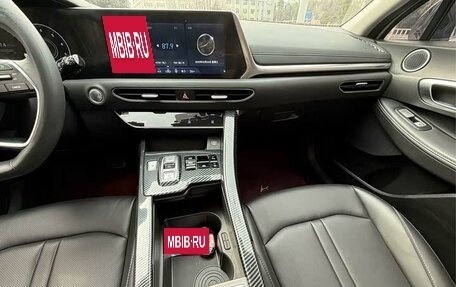 Hyundai Sonata VIII, 2021 год, 1 685 000 рублей, 7 фотография