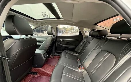 Hyundai Sonata VIII, 2021 год, 1 685 000 рублей, 15 фотография