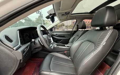 Hyundai Sonata VIII, 2021 год, 1 685 000 рублей, 11 фотография